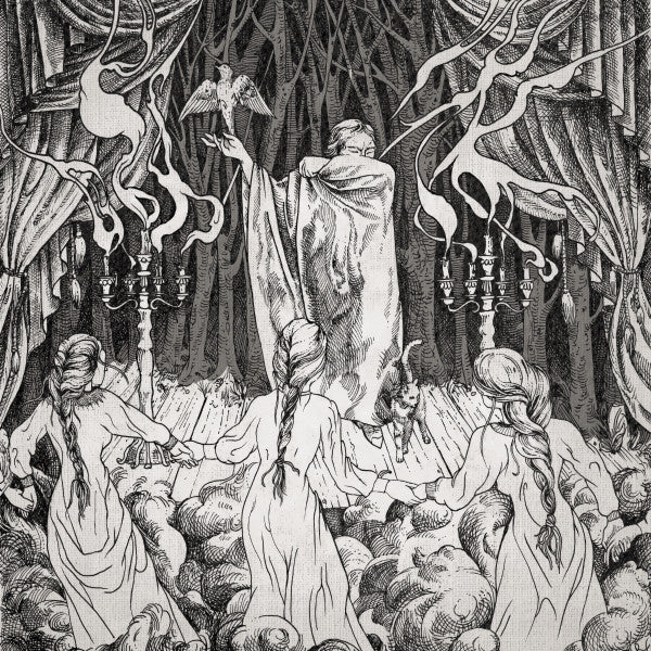 Laurine Frost : Cabaret Nord (12", EP, 180)