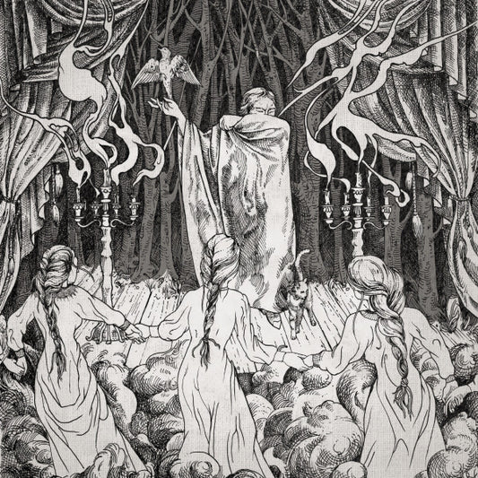 Laurine Frost : Cabaret Nord (12", EP, 180)