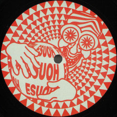 Various : Esuoh Limited 003 (12", Comp)