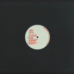 Various - Esuoh Limited 003 — back sleeve
