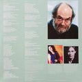 Various : Eyes Wide Shut (Music From The Motion Picture) (2xLP, Ltd, Gre)