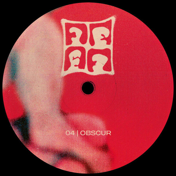 Obscur (4) : Moving Pressure 04 (12", EP)