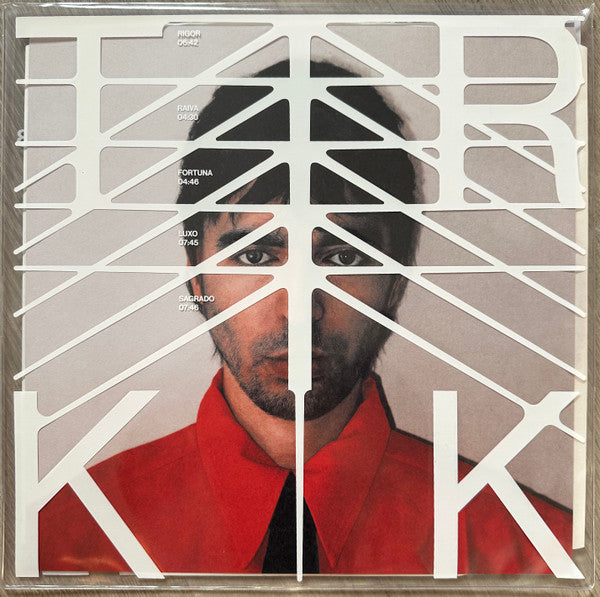 Trikk - Harmonia — front sleeve