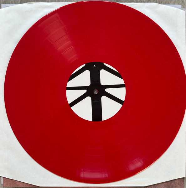 Trikk : Harmonia (LP, Ltd, S/Edition, Red)