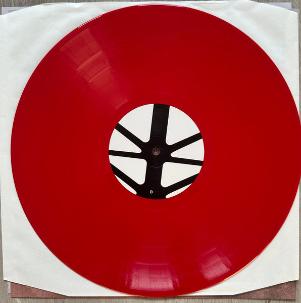 Trikk : Harmonia (LP, Ltd, S/Edition, Red)