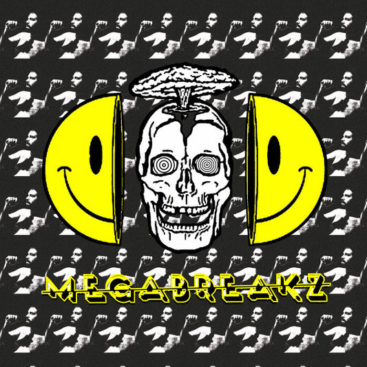 Dr. Oso : The Danger (LP, Ltd, Yel)