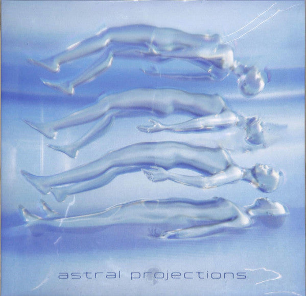 Various - Astral Projections — front sleeve