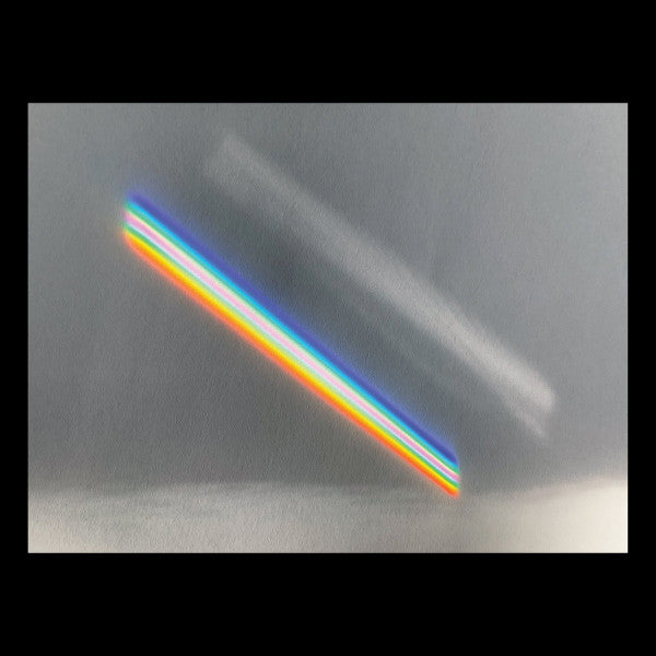 Jason van Wyk : Inherent (LP, Album, Ltd, Cle)