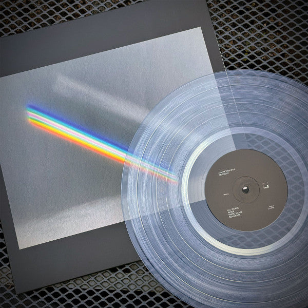 Jason van Wyk : Inherent (LP, Album, Ltd, Cle)