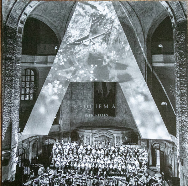 Sven Helbig : Requiem A (LP)