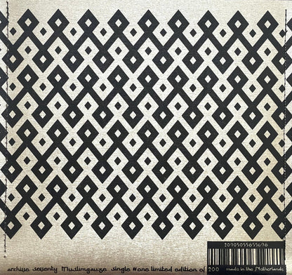 Muslimgauze : Single #One (7", Single, Ltd, Num, Sil)