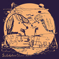 Stilluppsteypa : Schokolino Choco Loco (LP, Album, Ltd)