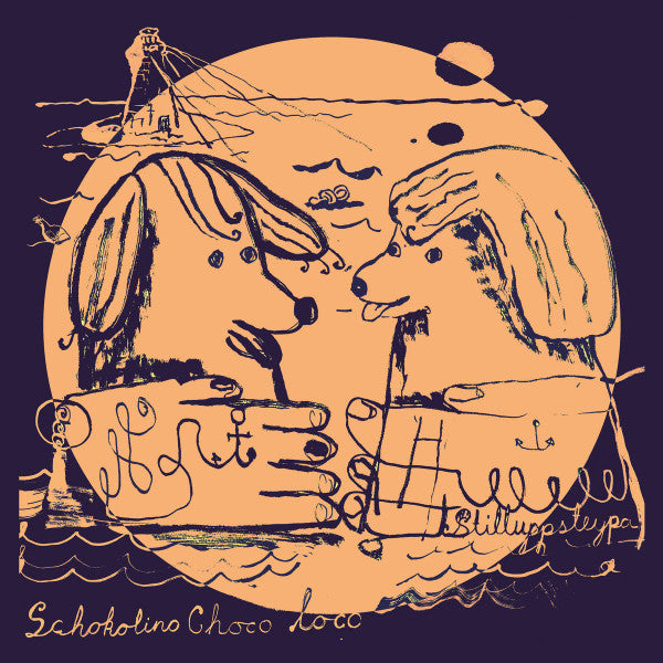 Stilluppsteypa : Schokolino Choco Loco (LP, Album, Ltd)