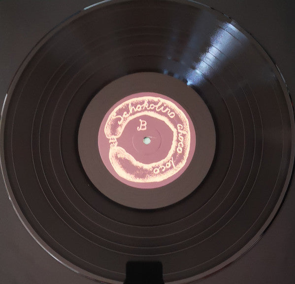 Stilluppsteypa : Schokolino Choco Loco (LP, Album, Ltd)