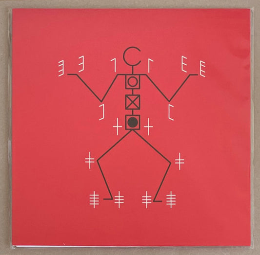 Felix Kubin : Der Tanz Aller (LP, Album, Ltd)