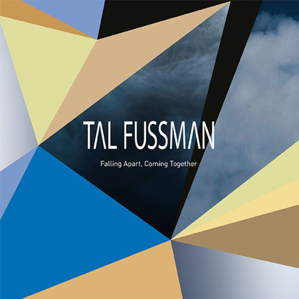 Tal Fussman - Falling Apart, Coming Together — front sleeve