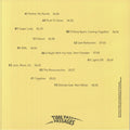 Tal Fussman : Falling Apart, Coming Together (3x12", Album)