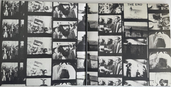 Allen Ginsberg : First Blues (2xLP, Ltd, RE, Gat)