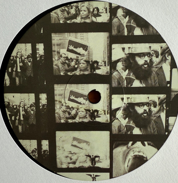 Allen Ginsberg : First Blues (2xLP, Ltd, RE, Gat)