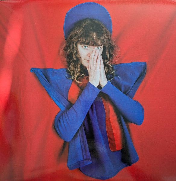 Me Lost Me : This Material Moment (12", Album, Bri)