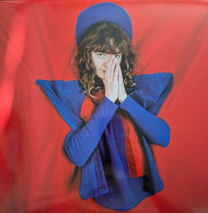 Me Lost Me : This Material Moment (12", Album, Bri)