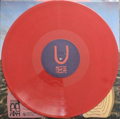 Me Lost Me : This Material Moment (12", Album, Bri)