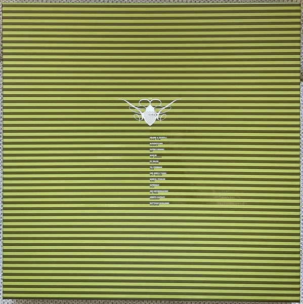 Various : Cocoon Compilation V (6x12", Comp, Ltd, Oli)