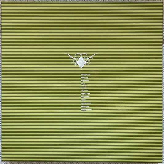 Various : Cocoon Compilation V (6x12", Comp, Ltd, Oli)