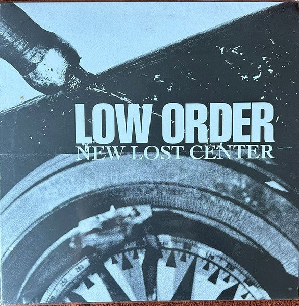 Low Order - New Lost Centre — front sleeve