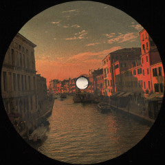 Various - NBHDV001 — back sleeve