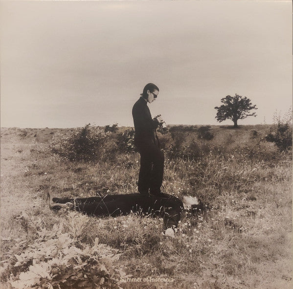 A Spiral Walk : Summer of Insomnia (LP, Album, Tra)