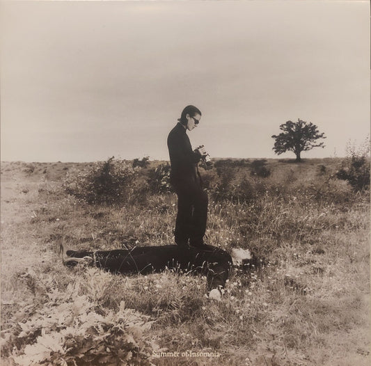 A Spiral Walk : Summer of Insomnia (LP, Album, Tra)