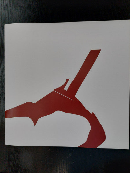 Grischa Lichtenberger : Ostranenie (LP, Album, Ltd)