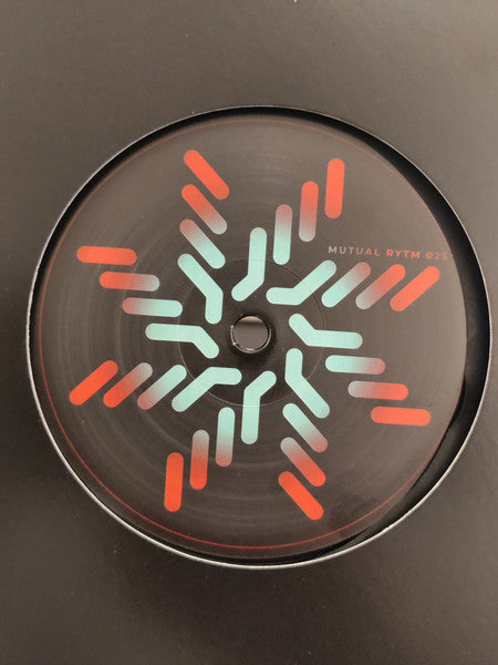 Gary Beck : Upside Criminal (12", EP, RP)