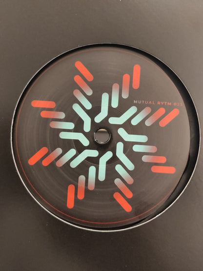 Gary Beck : Upside Criminal (12", EP, RP)