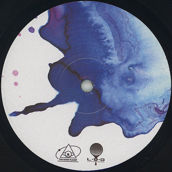 Various : Chronoscope Vol. 2 (12")