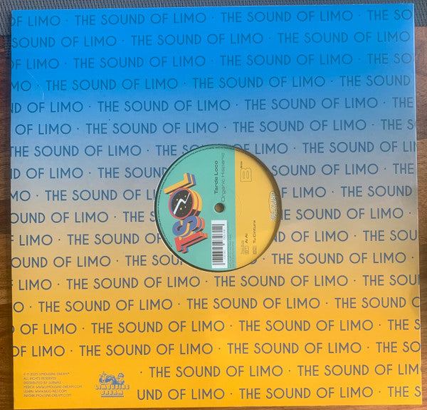 Tarde Loco - Organic Hispanic — back sleeve