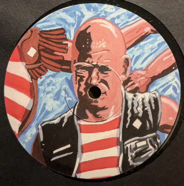 Wellen.Brecher : Liebeserklärung (12", Album, Ltd, Num + 7", Ltd, W/Lbl)