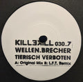 Wellen.Brecher : Liebeserklärung (12", Album, Ltd, Num + 7", Ltd, W/Lbl)