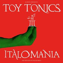 Kapote - Italomania III — front sleeve