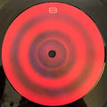 B From E : Blue Lava EP (12", EP)