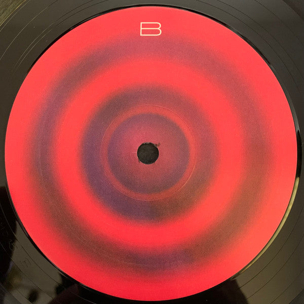 B From E : Blue Lava EP (12", EP)
