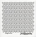 Muslimgauze : Single #One (7", Single, Ltd)