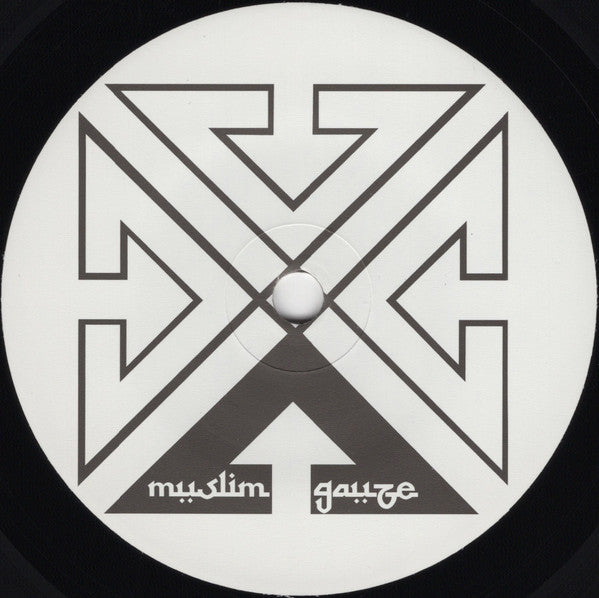 Muslimgauze : Single #One (7", Single, Ltd)