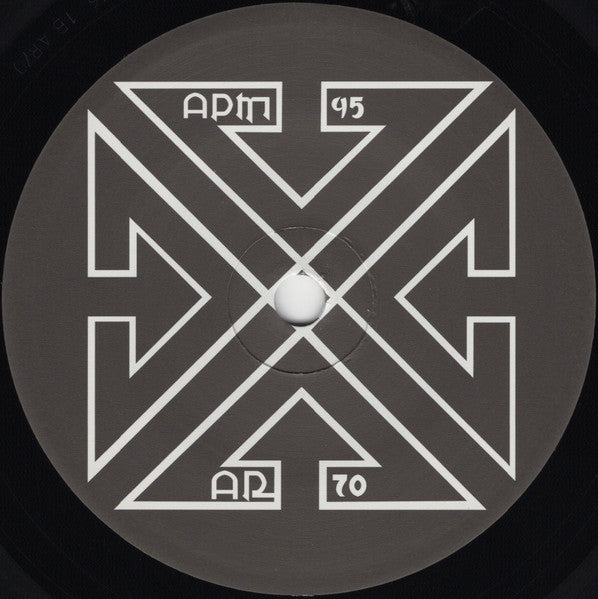 Muslimgauze : Single #One (7", Single, Ltd)