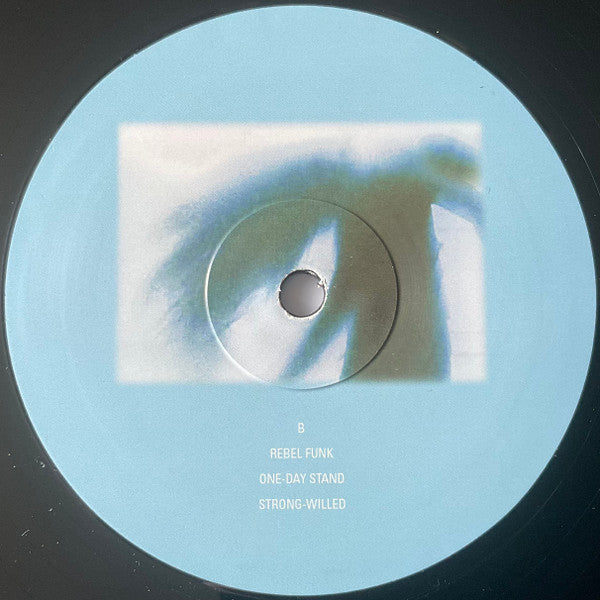 Pavel Milyakov & Yana Pavlova : Blue (LP, Album, RE, 180)