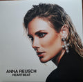 Anna Reusch : Heartbeat (12")