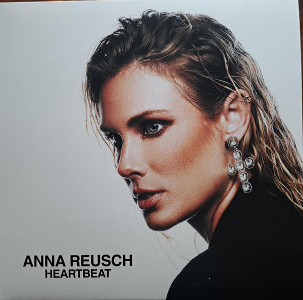 Anna Reusch - Heartbeat — front sleeve