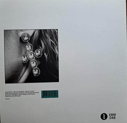 Anna Reusch : Heartbeat (12")