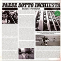 Braen, Peymont : Paese Sotto Inchiesta (LP)